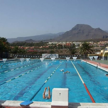 Los Cristianos Beach Apartments 외부 사진