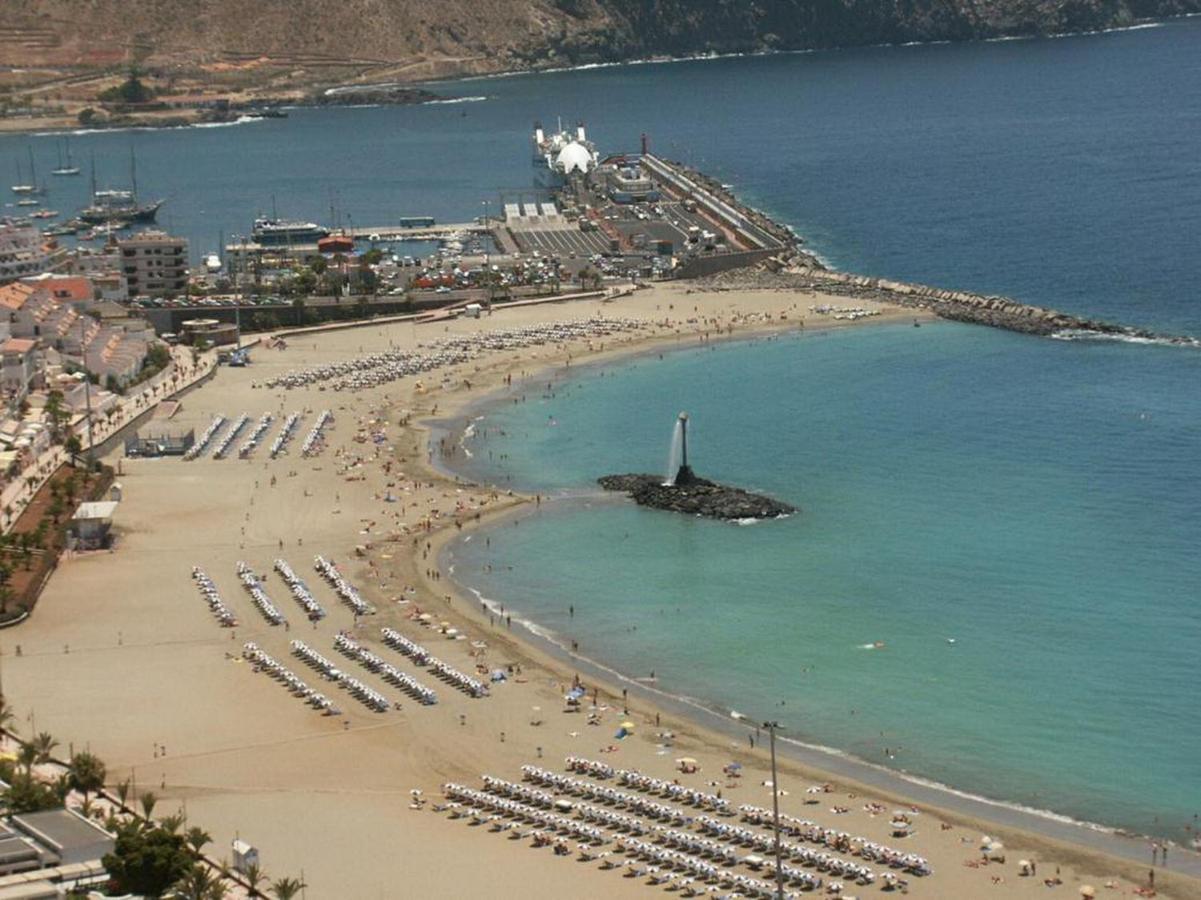 Los Cristianos Beach Apartments 외부 사진