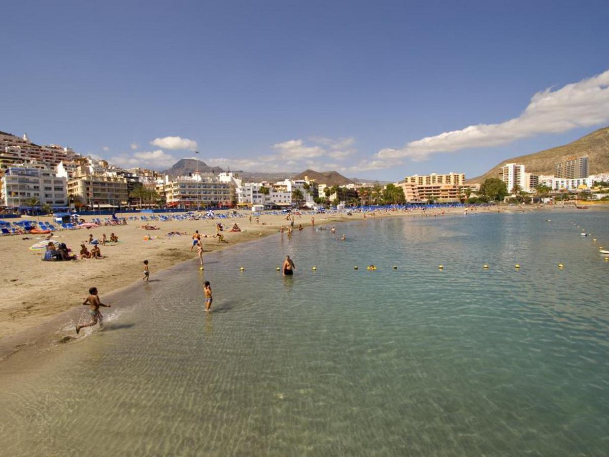 Los Cristianos Beach Apartments 외부 사진