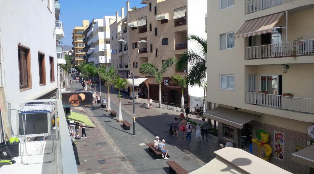 Los Cristianos Beach Apartments 외부 사진