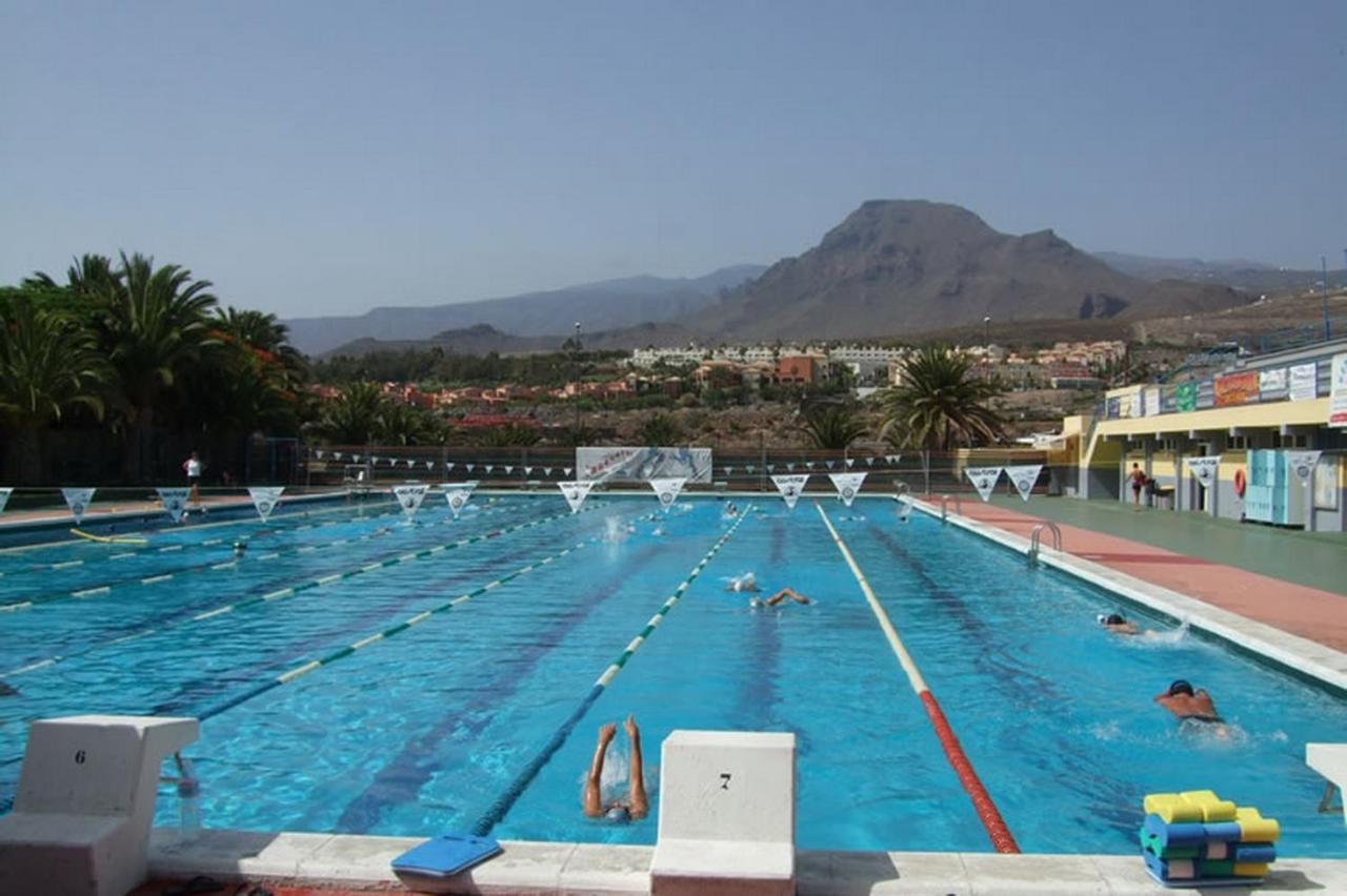 Los Cristianos Beach Apartments 외부 사진