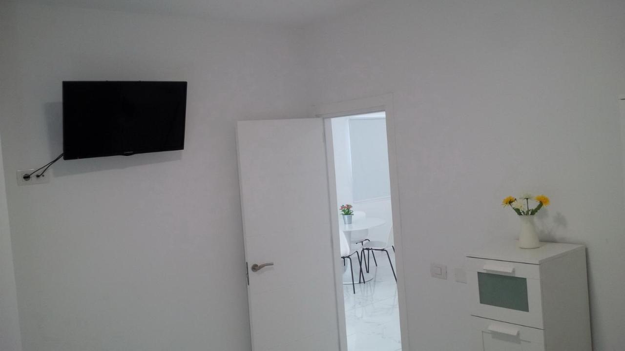 Los Cristianos Beach Apartments 외부 사진