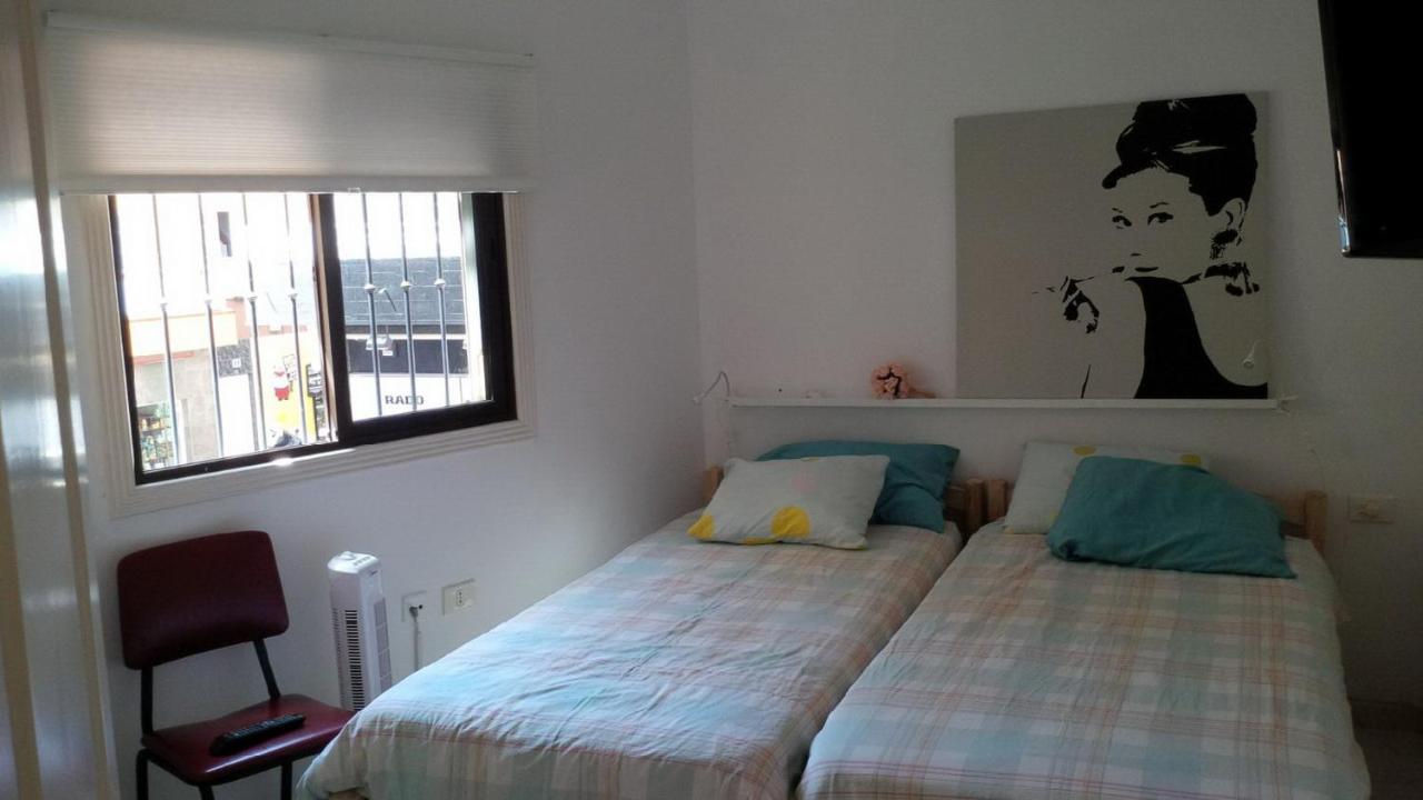 Los Cristianos Beach Apartments 외부 사진