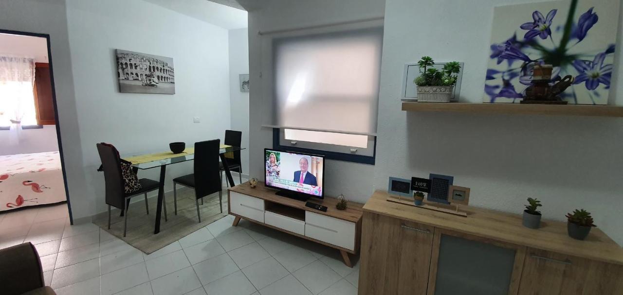 Los Cristianos Beach Apartments 외부 사진