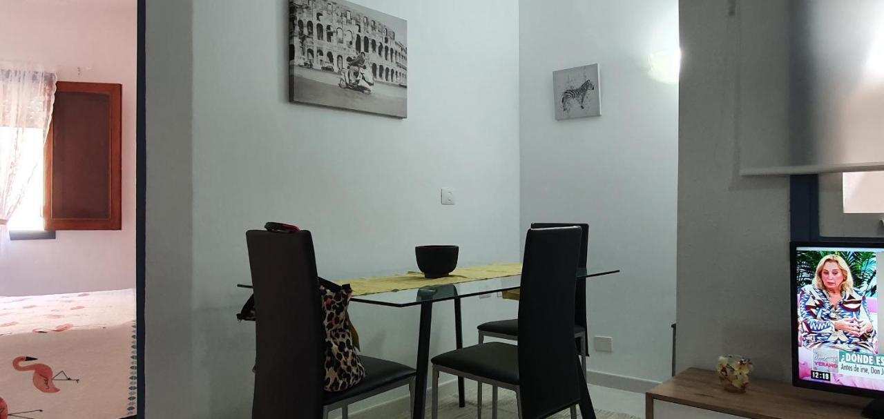 Los Cristianos Beach Apartments 외부 사진