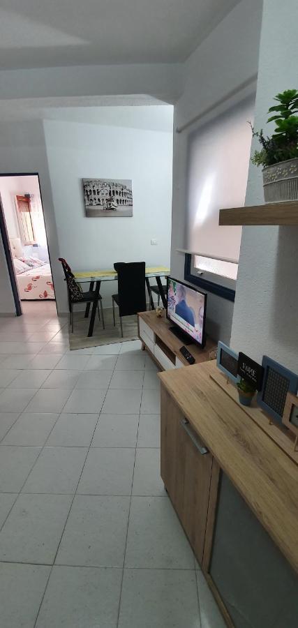 Los Cristianos Beach Apartments 외부 사진