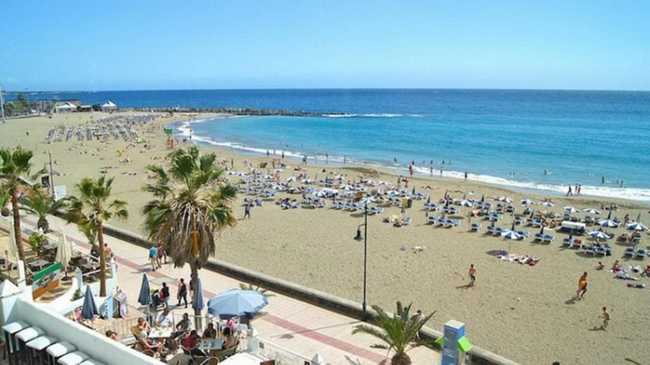 Los Cristianos Beach Apartments 외부 사진
