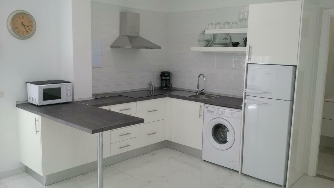 Los Cristianos Beach Apartments 외부 사진